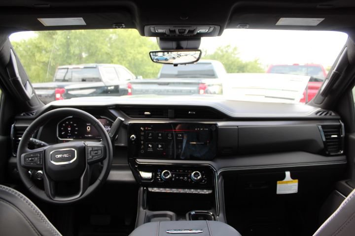 New 2026 GMC Sierra 2500 AT4X AWD/4WD image 11