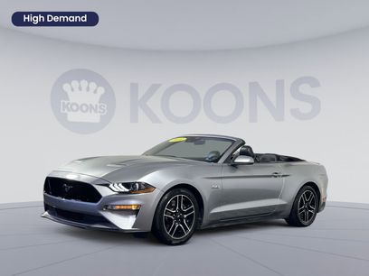 Used 2022 Ford Mustang GT Premium