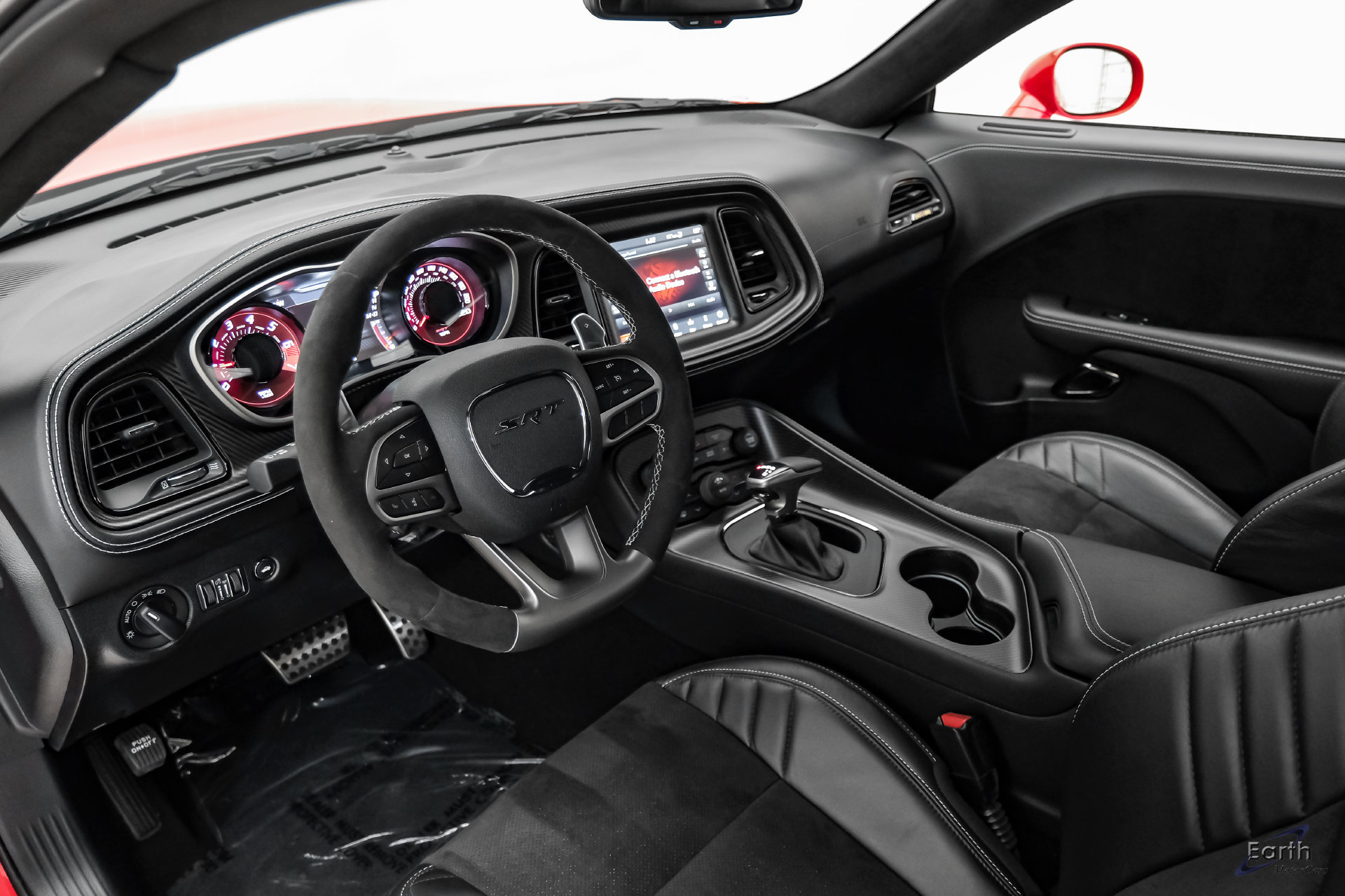 Used 2023 Dodge Challenger SRT Hellcat Redeye RWD image 3