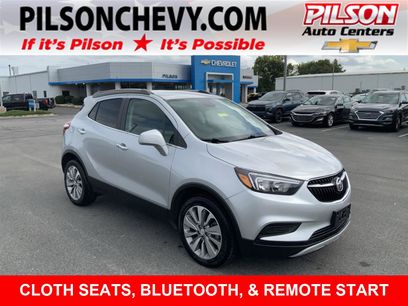 Used 2020 Buick Encore Preferred