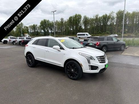 Used 2019 Cadillac XT5 Luxury AWD/4WD image 4