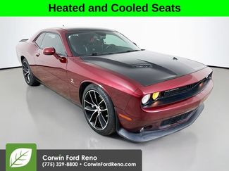 Used 2017 Dodge Challenger R/T Scat Pack w/ Leather Interior Group RWD 360° Tour