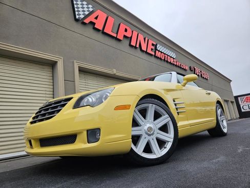 Used 2005 Chrysler Crossfire Limited image 44
