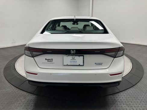 Certified 2025 Honda Accord Touring image 11