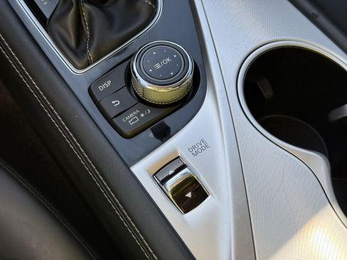 Used 2021 INFINITI Q50 Luxe image 24