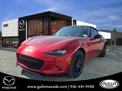 Used 2016 MAZDA MX-5 Miata Club w/ Brembo/BBS Package