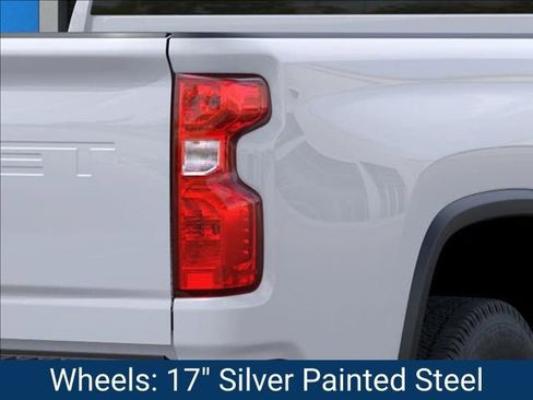 New 2026 Chevrolet Silverado 2500 W/T w/ WT Convenience Package image 12