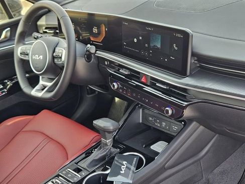 New 2026 Kia K5 GT-Line image 9
