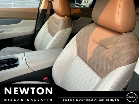 Used 2026 Nissan Murano Platinum w/ Cargo Package AWD/4WD image 12