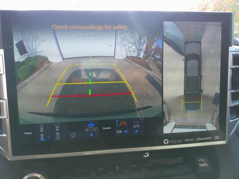 Used 2024 Toyota Tundra Platinum image 26