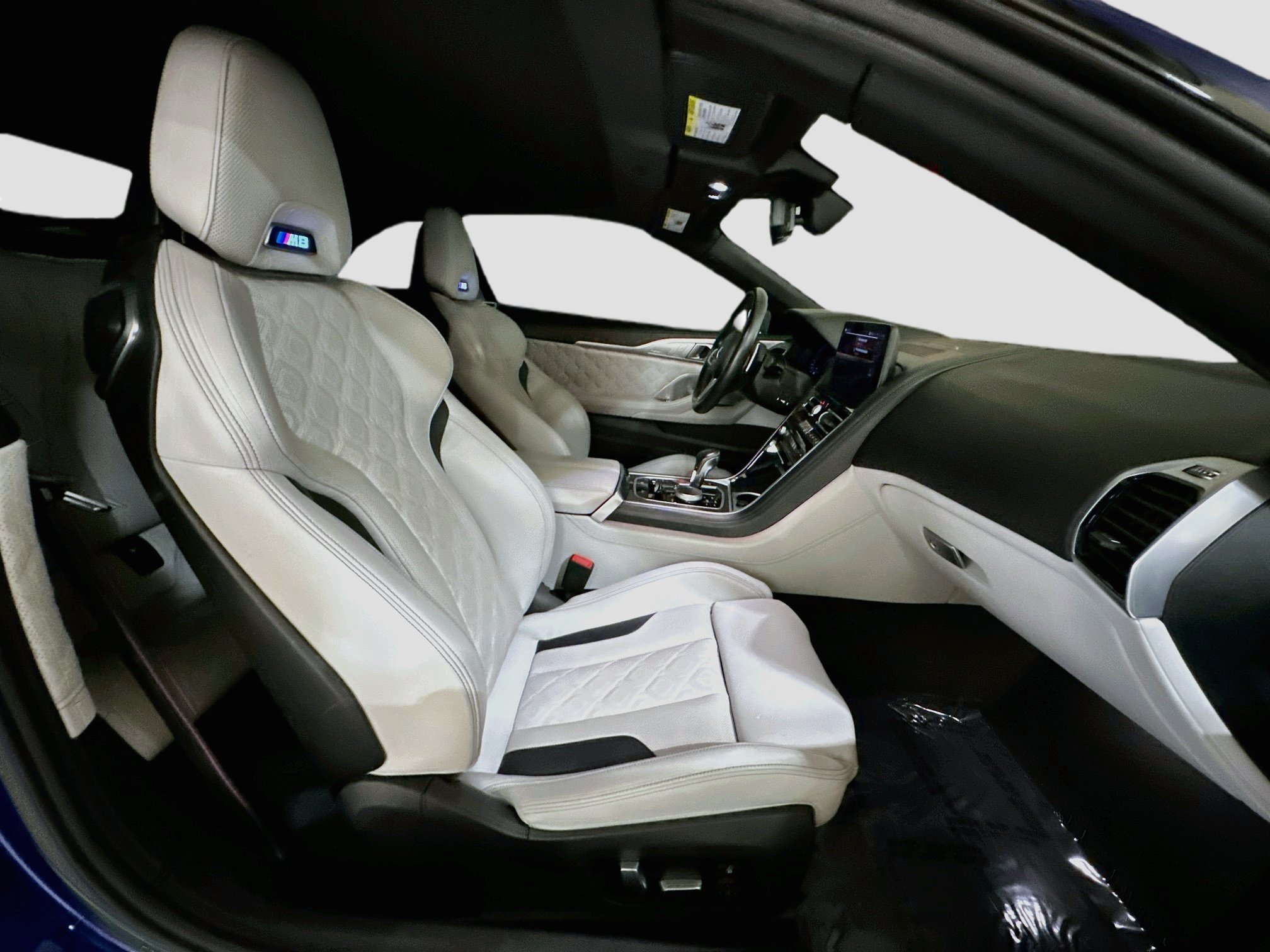 Used 2024 BMW M8 Competition AWD/4WD image 26