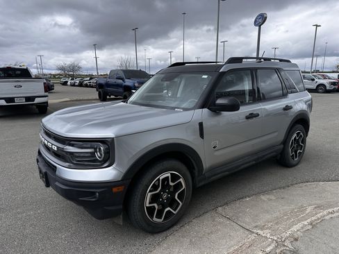 Used 2021 Ford Bronco Sport Big Bend w/ Big Bend Package AWD/4WD image 2