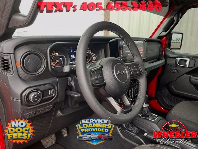 Used 2026 Jeep Gladiator Mojave AWD/4WD image 22