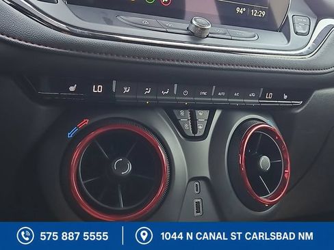 Used 2025 Chevrolet Blazer RS FWD image 17