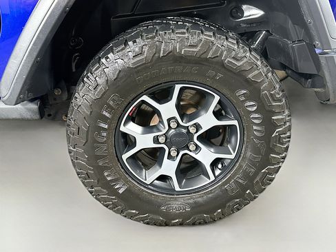 Used 2020 Jeep Wrangler Rubicon w/ LED Lighting Group image 29