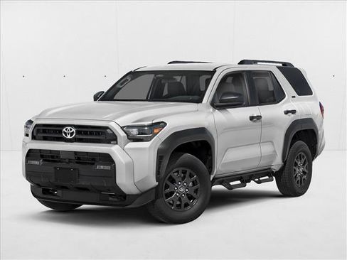 New 2026 Toyota 4Runner SR5 image 1