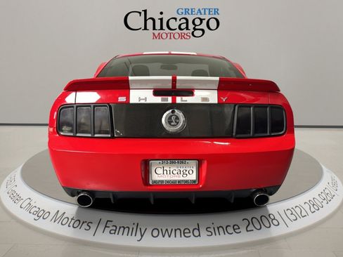 Used 2009 Ford Mustang Shelby GT500 image 8