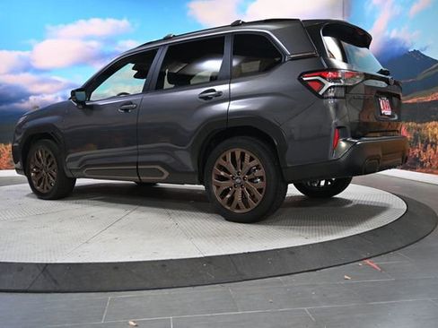 Used 2025 Subaru Forester Sport w/ Popular Package #1 image 6