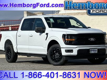 New 2026 Ford F150 XLT