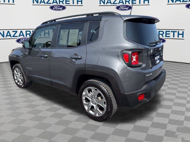 Used 2023 Jeep Renegade Limited w/ Sun/Sound Group AWD/4WD image 3