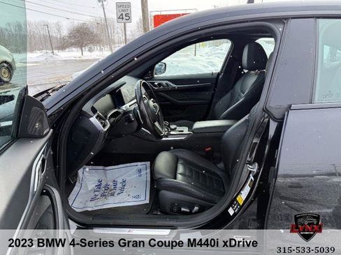 Used 2023 BMW M440i xDrive Gran Coupe image 12