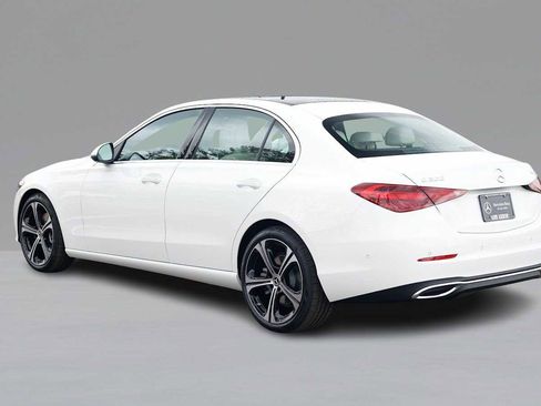 Used 2026 Mercedes-Benz C 300 4MATIC Sedan image 7