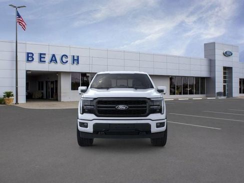 New 2025 Ford F150 Lariat w/ Equipment Group 501A Mid image 7