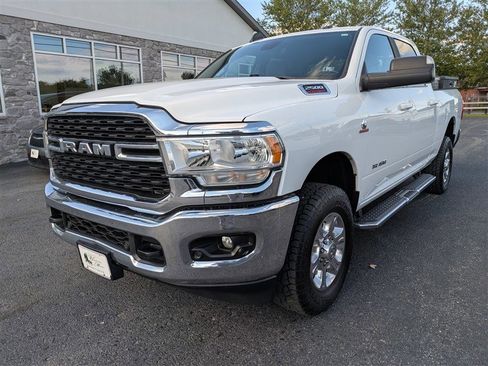 Used 2022 RAM 2500 Big Horn w/ Level 1 Equipment Group image 2