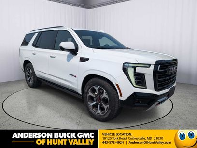 Used 2025 GMC Yukon AT4 Ultimate