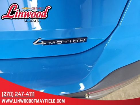 Used 2022 Volkswagen Taos SE AWD/4WD image 10