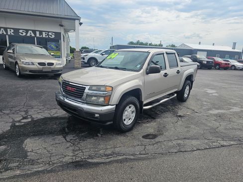 Used 2004 GMC Canyon SLE w/ Power Convenience Package RWD image 1