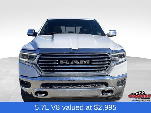 Used 2022 RAM 1500 Limited image 2