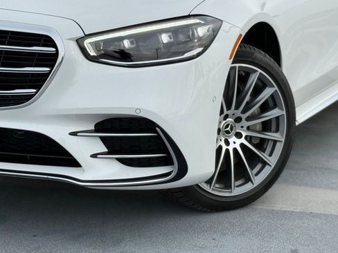 New 2026 Mercedes-Benz S 580 4MATIC Sedan image 4
