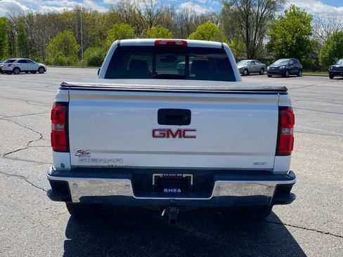 Used 2015 GMC Sierra 1500 SLT AWD/4WD image 18