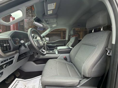 Used 2024 Ford F150 XLT w/ Equipment Group 302A MID image 13