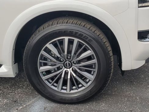 Certified 2024 Nissan Armada SL w/ Cargo Package image 11