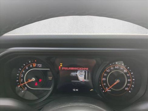 New 2026 Jeep Gladiator Rubicon w/ Steel Power Dome Hood Package image 11