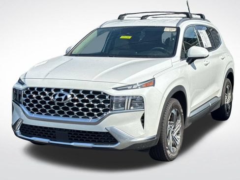 Used 2022 Hyundai Santa Fe SEL FWD image 6