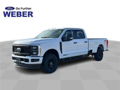 New 2026 Ford F350 XL w/ STX Appearance Package