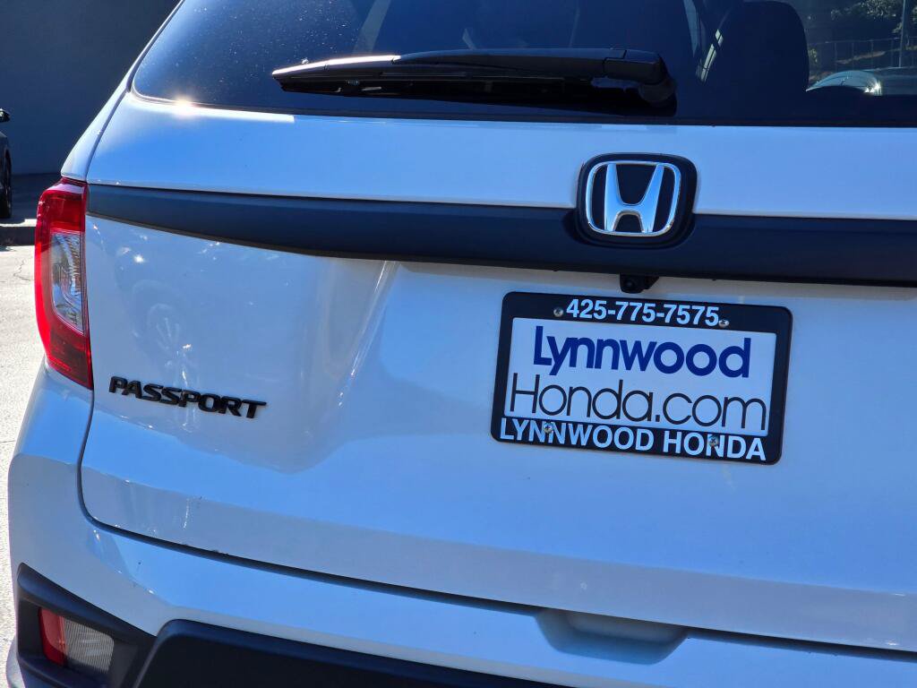 Certified 2023 Honda Passport TrailSport image 12