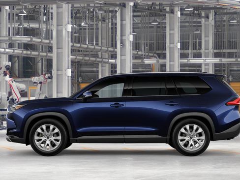 New 2026 Toyota Grand Highlander AWD image 6