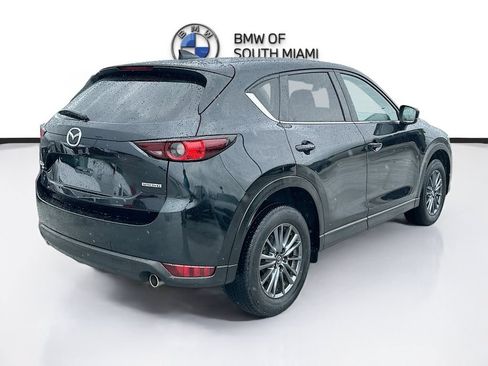 Used 2021 MAZDA CX-5 Touring w/ Touring Preferred SV Package AWD/4WD image 7