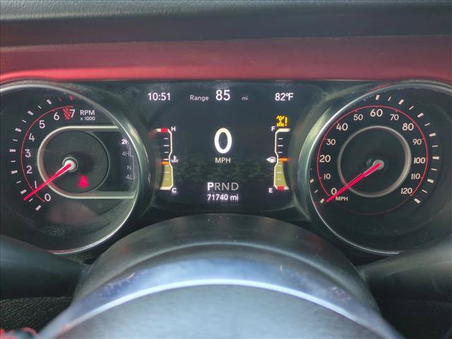 Used 2020 Jeep Gladiator Rubicon AWD/4WD image 11