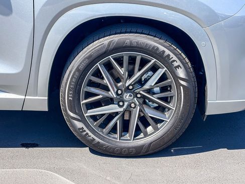 New 2026 Lexus TX 350 AWD image 18