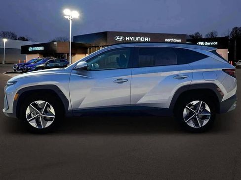 New 2026 Hyundai Tucson SEL AWD/4WD image 3