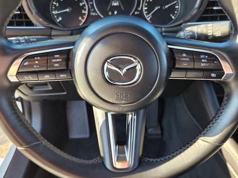 Certified 2024 MAZDA MAZDA3 s image 30