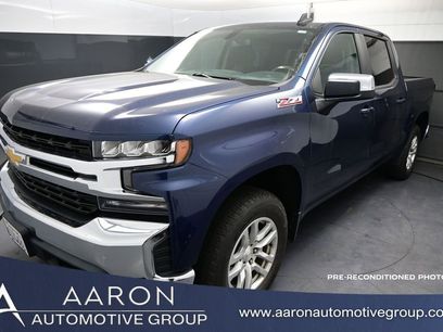 Used 2020 Chevrolet Silverado 1500 LT