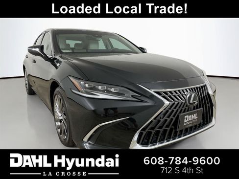 Used 2024 Lexus ES 300h Ultra Luxury w/ Accessory Package (Z1) FWD image 1