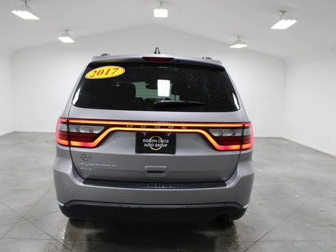Used 2017 Dodge Durango SXT w/ Quick Order Package 23B AWD/4WD image 8