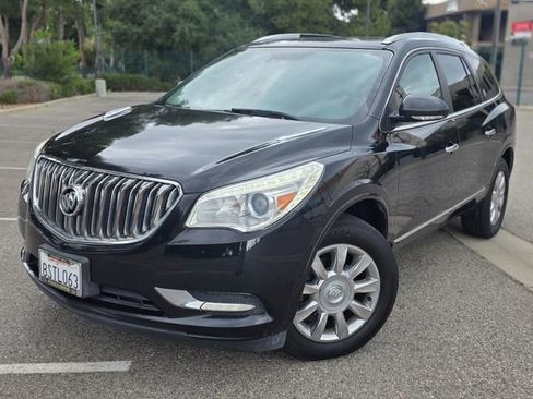 Used 2014 Buick Enclave Leather w/ LPO, Cargo Convenience Pkg AWD/4WD image 48